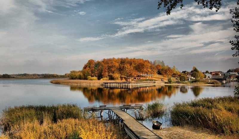Biały Domek w Rajgrodzie - Pokoje na wynajem