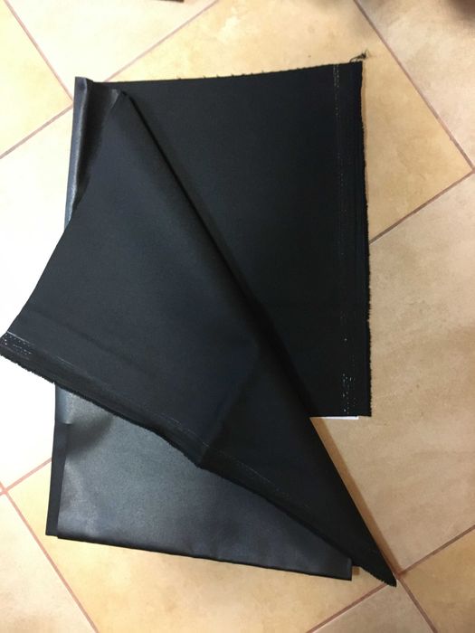 Tkanina kordura czarna York