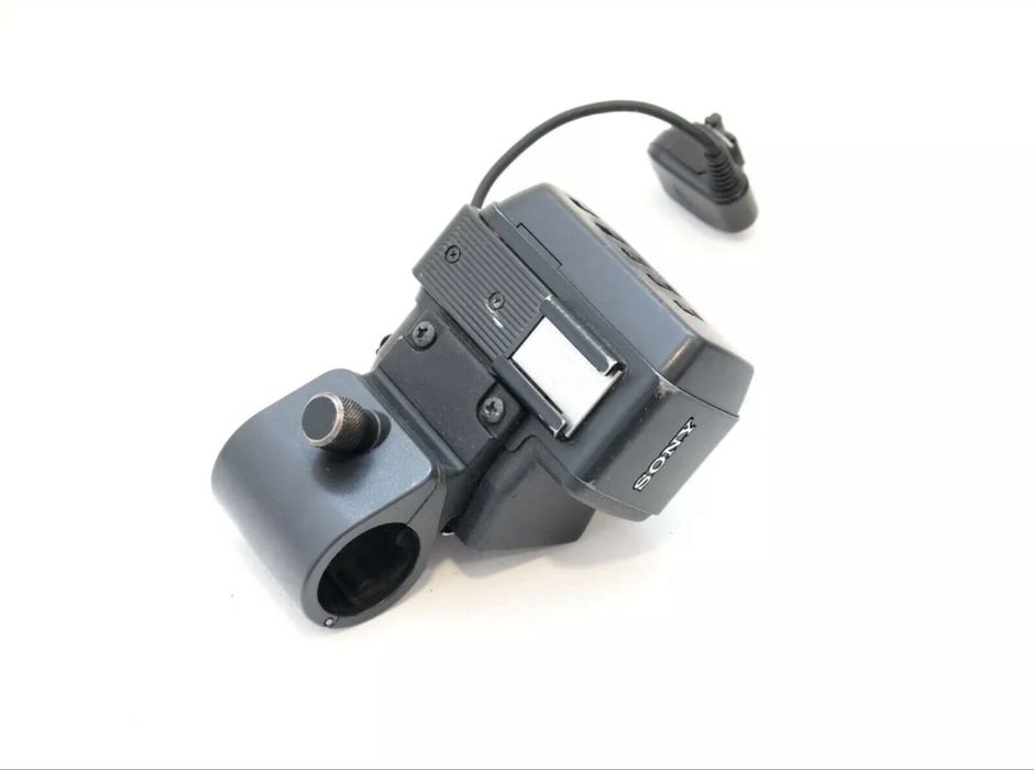 Adaptador microfones XLR para Sony