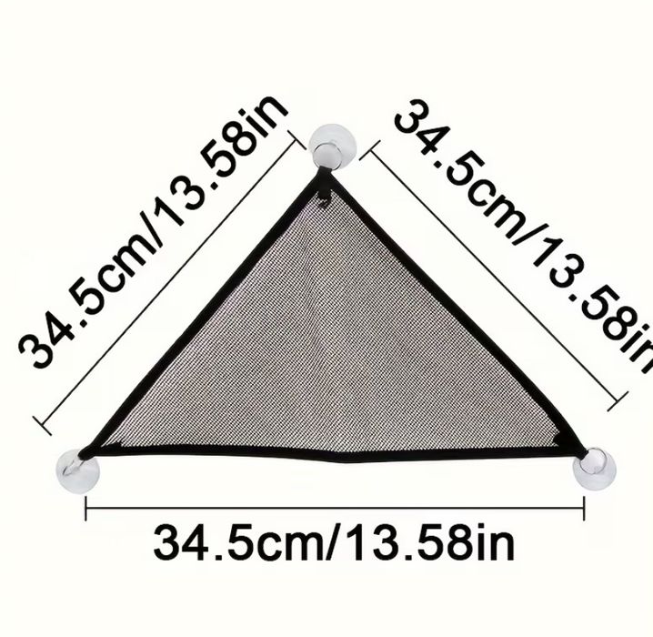 Гамак для змій та інших рептилий