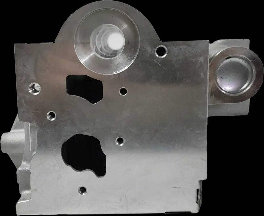 Головка блоку Renault Kangoo Megane K9K K4M 1.5DCI 110415795R 908787