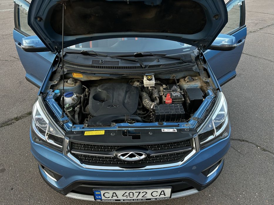 Продам Chery Tiggo 2 в гарному стані