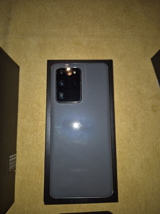 Samsung S20 Ultra 5g