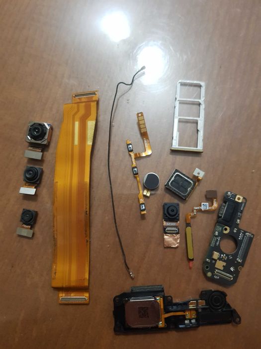 Poco M4 Pro 4g запчастини