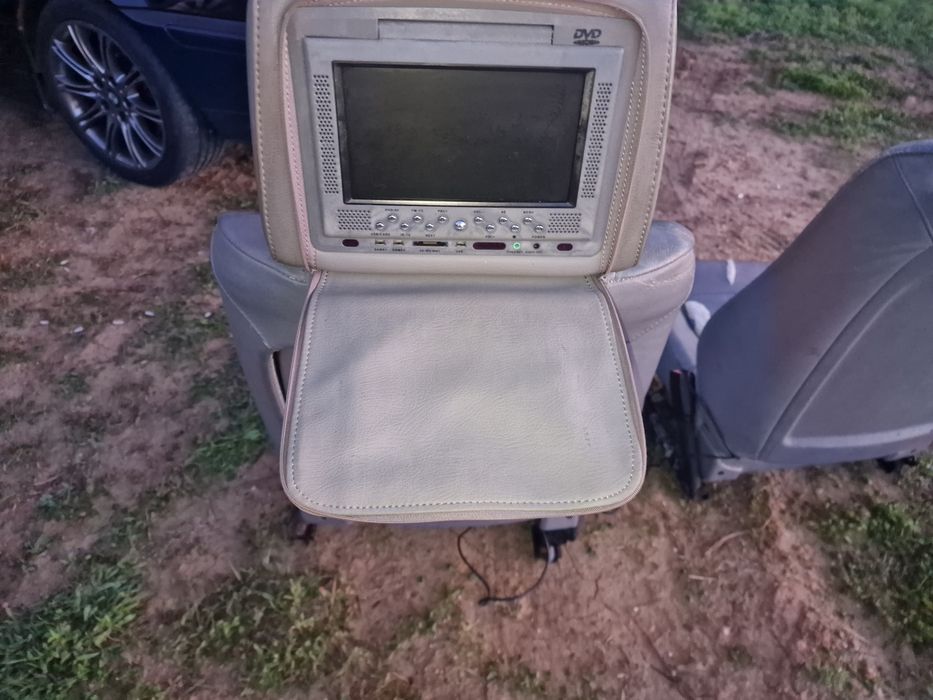 Bancos bmw e46 sedan