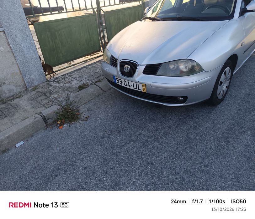 SEAT Ibiza 6.L 1.2 gasolina