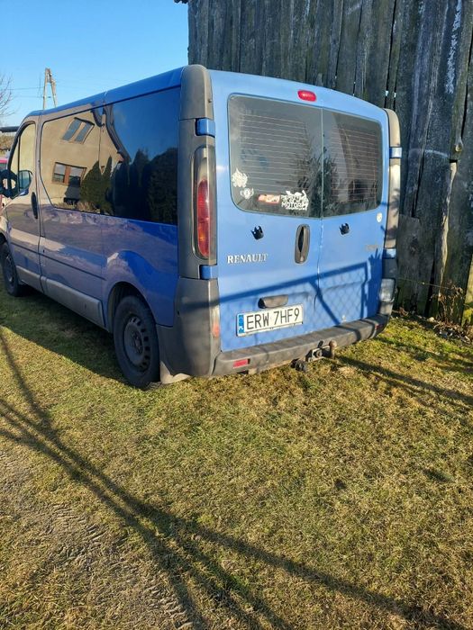 Renault Trafic 1.9 5/6miejsc