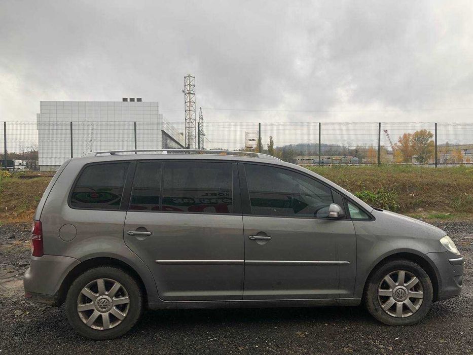 Volkswagen Touran 2008