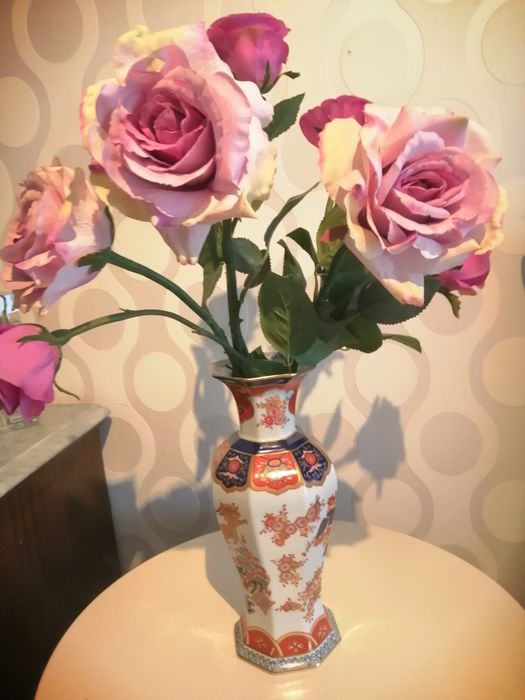 Lindíssima jarra Vista Alegre