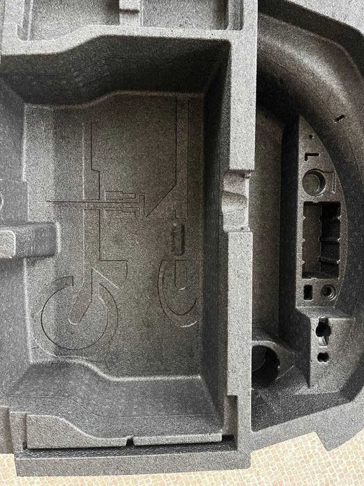 Органайзер в багажник Skoda Octavia A8 оригінал