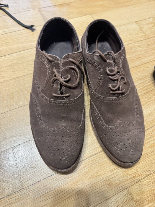 Bottega Veneta оригінал, 40 розмір, замша