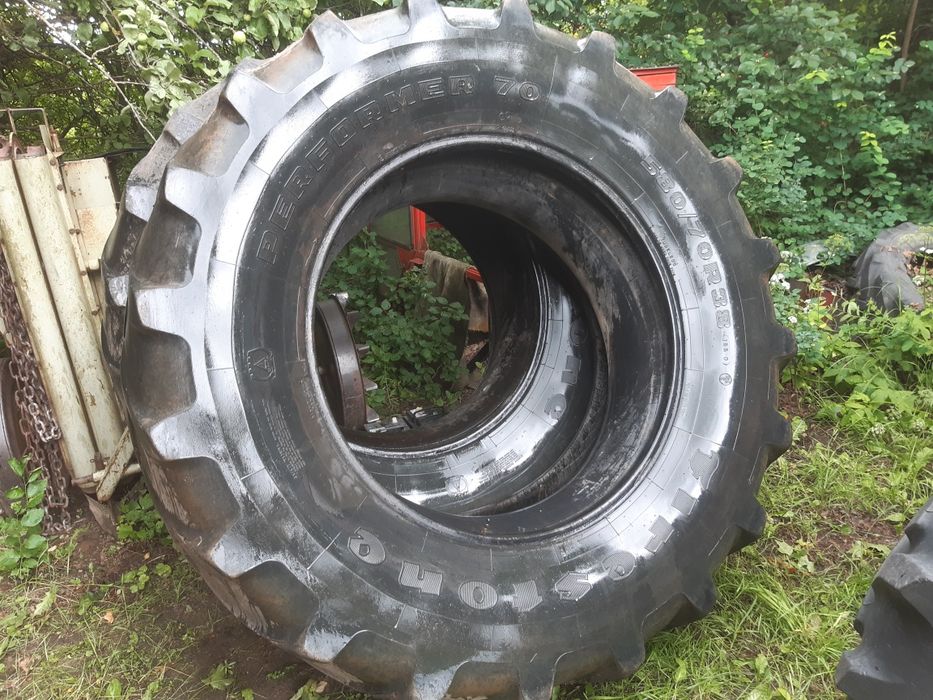 Opony Firestone 580/70R38-20,8x38