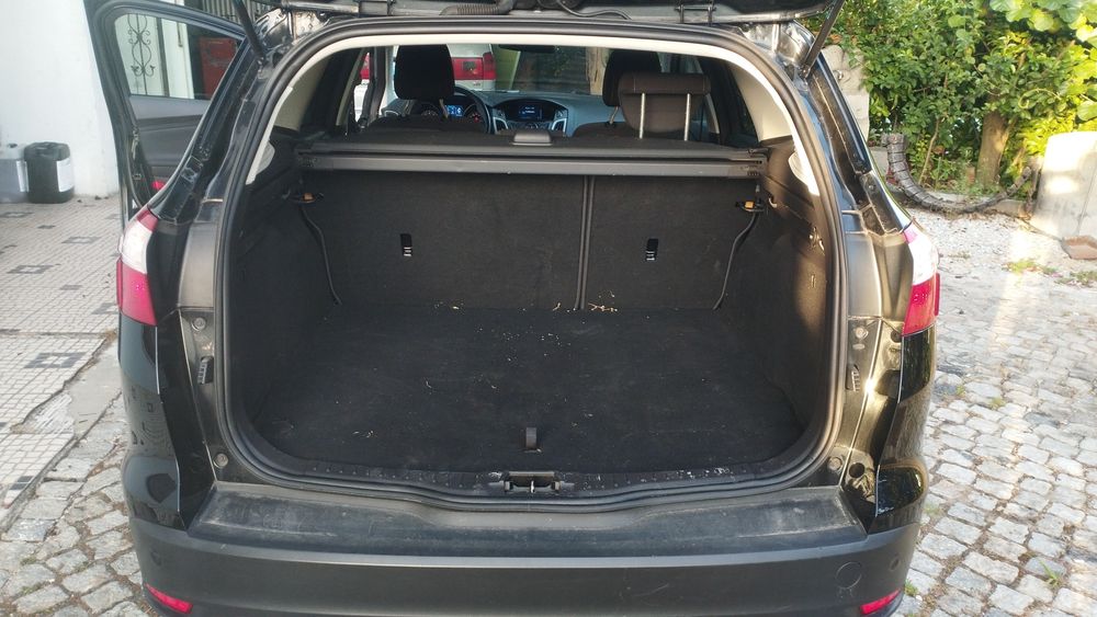 Focus ecoboost 115 CV