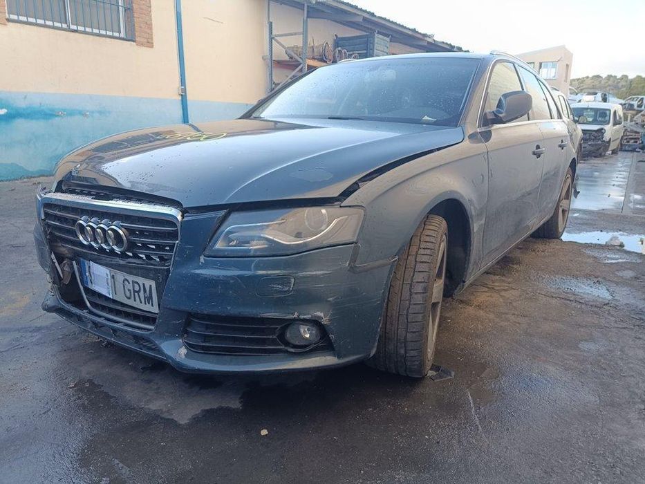 módulo eletrónico audi A4 avant 8K5