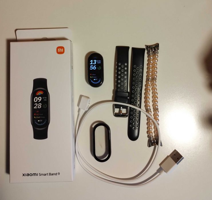Opaska Xiaomi Smart Band 9