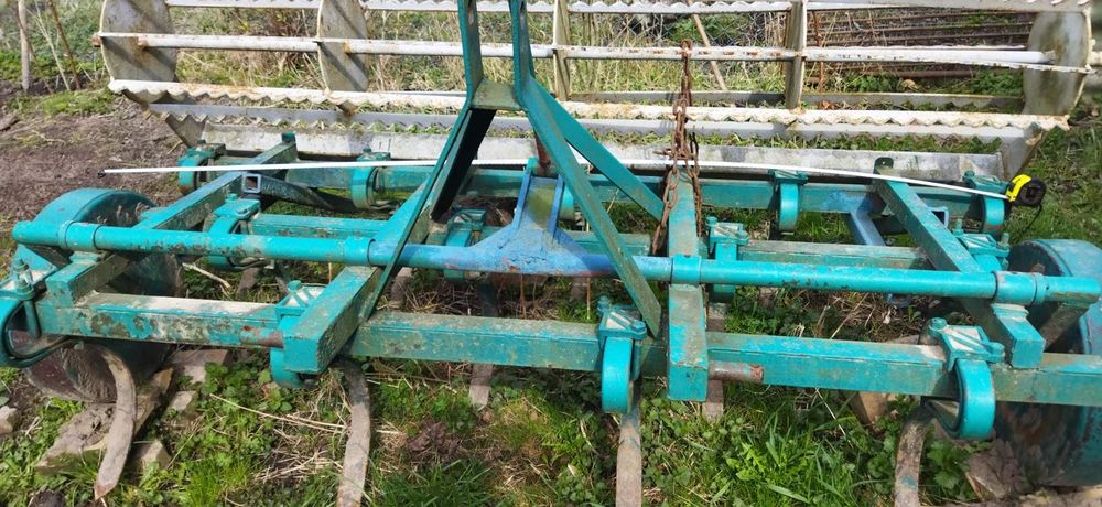 Т 40, трактор,   навісне