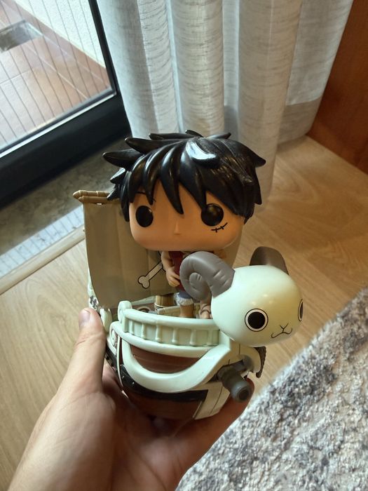 Funko pops de one piece