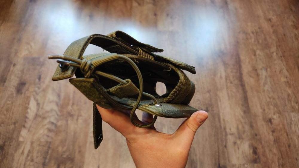 Kabura uniwersalna pozioma - Olive firmy Condor
