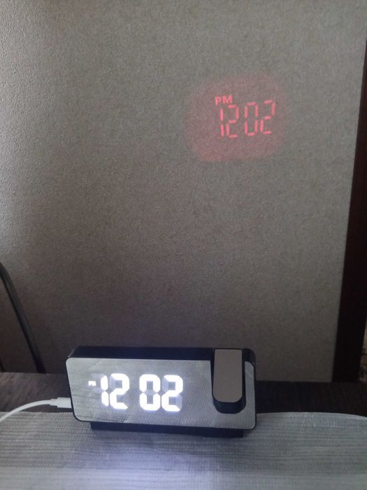 4K HD Wi-Fi мини видео камера, - часы