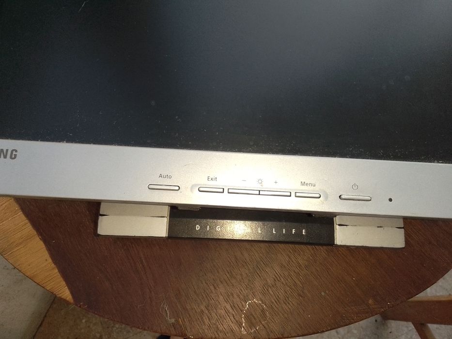 Monitor Samsung desdobravel