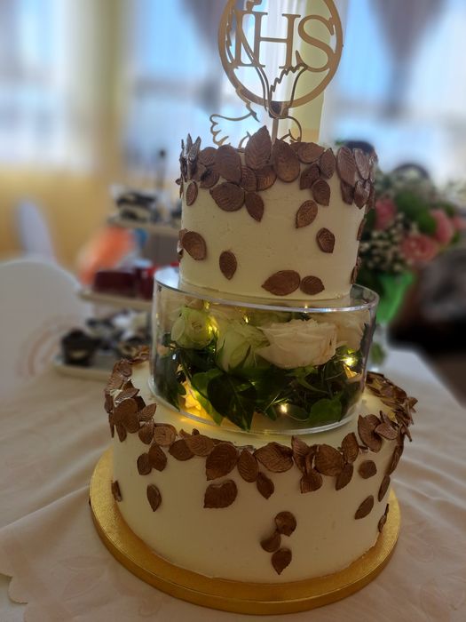 Torty komunijne i nie tylko