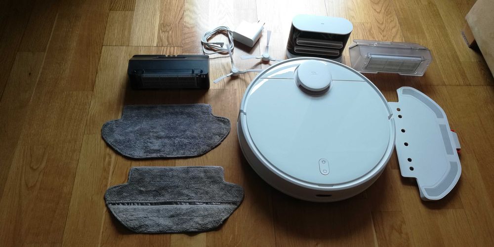 Robot sprzątający