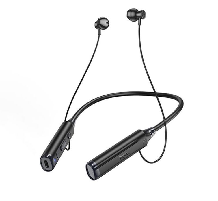 Bluetooth Наушники Sport 120 часов Носо DM42 LED экран + Micro-SD