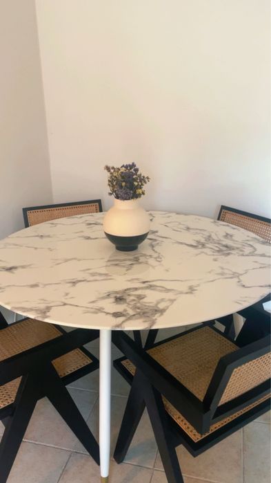 Mesa de jantar Maisons du Monde