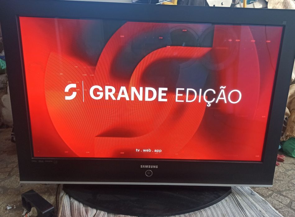 Tv plasma Samsung 42"