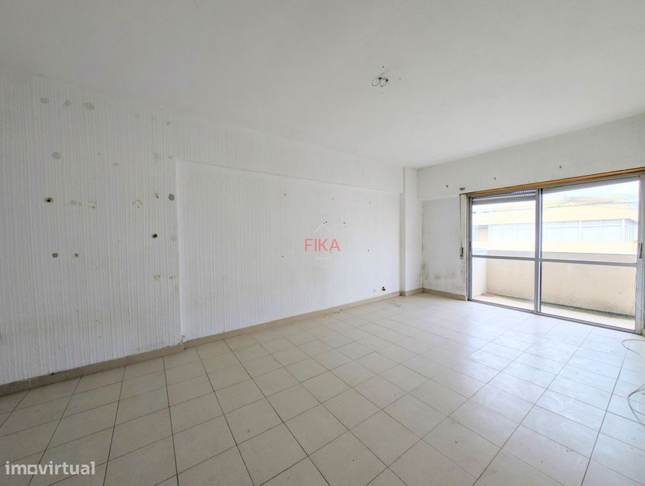 T1 com Varanda | Potencial T1+1