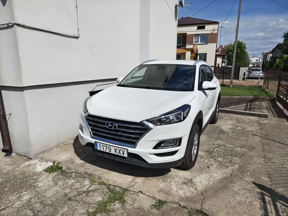 Hyundai Tucson 1,6benz.132KM.LIFT.Super stan.Oryginał.