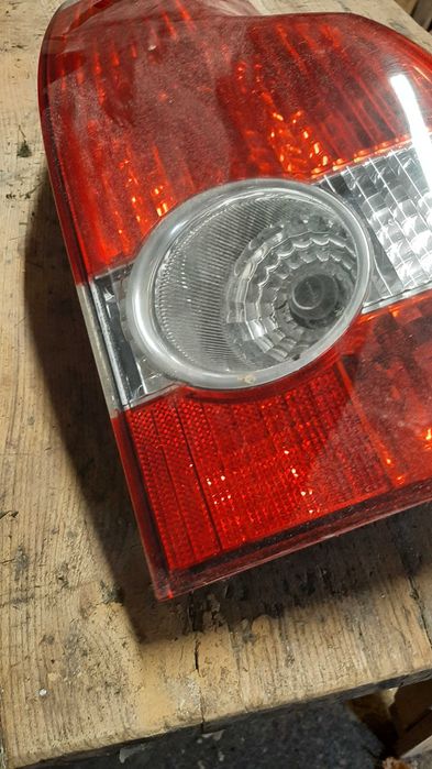 Volvo v 50 Lampa  prawa tylna