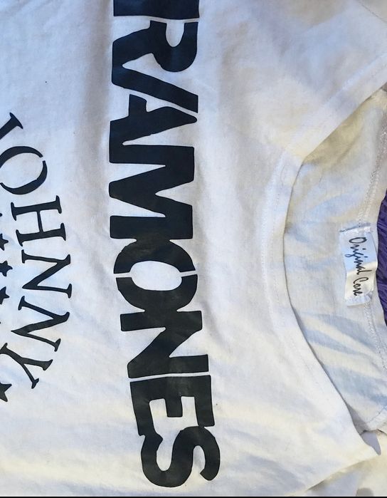 Кофта Ramones Рамонес