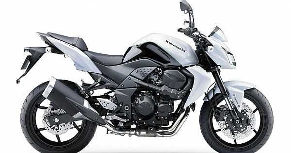 Kawasaki Z750 Z 750 silnik