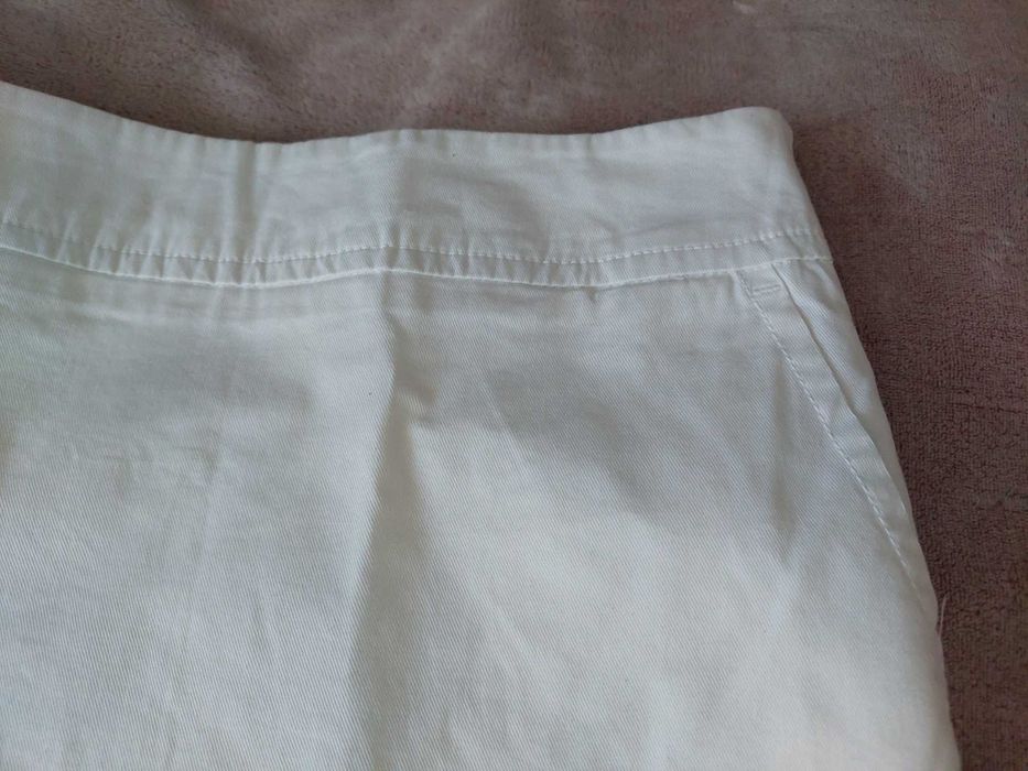 Spódnica reserved biała