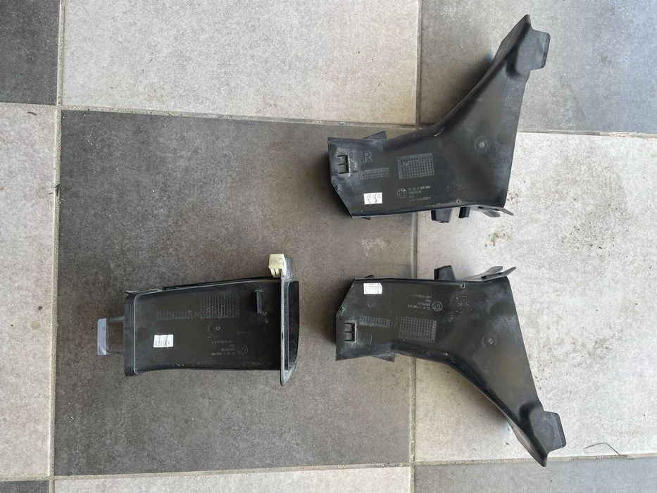 Повітропровід гальмівного диска BMW X3 G01 51747400003 51747400005