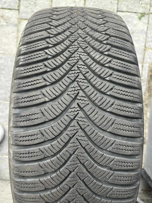 komplet opon zimowych hankook 195/50 r 15