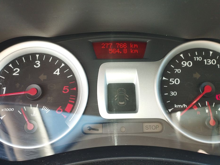 Renault Clio Break 1.5dci