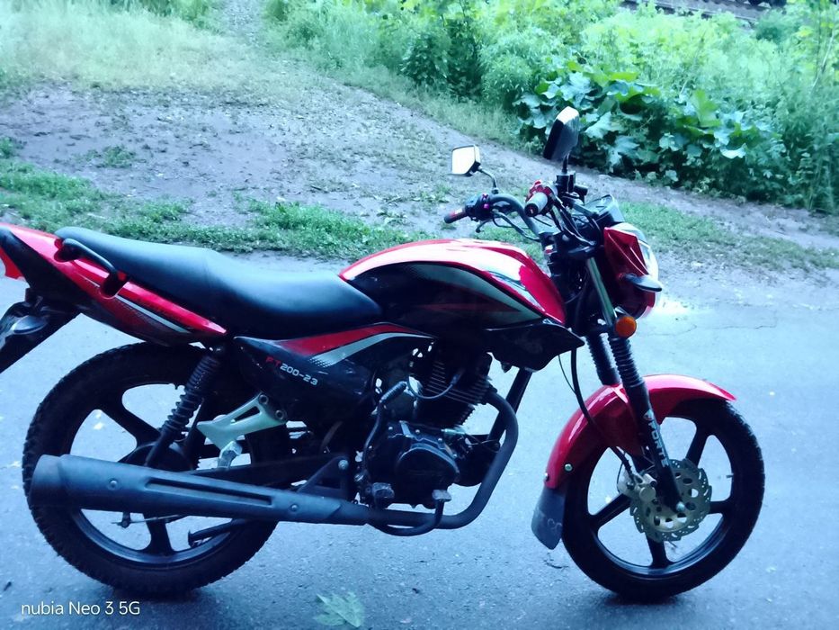 Продам форте фт200 23