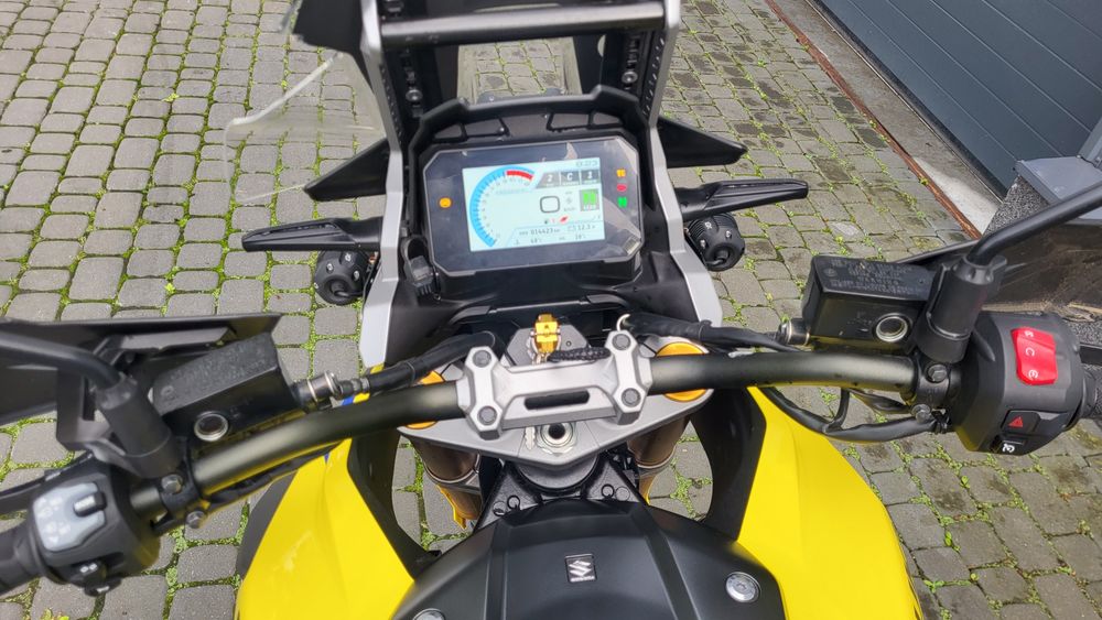 Suzuki DL 1050 Vstrom DE tylko 14tkm