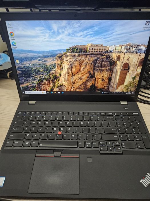 Lenovo Thinkpad T590 i7-8665U/16Gb DDR4/SSD 512Gb m.2 nvme/15.6" IPS