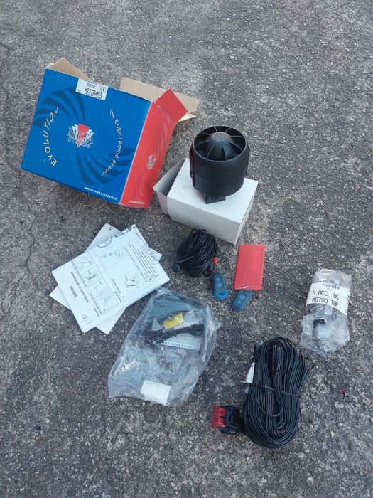 Vendo alarme de carro