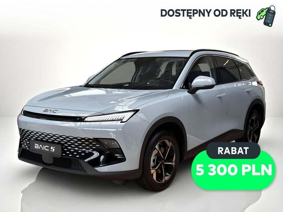 Baic Beijing 5