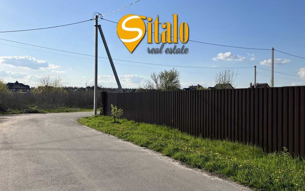 біля лісу з електроенергією 10кВт і проектом, Гора, КМ Парк Хаус