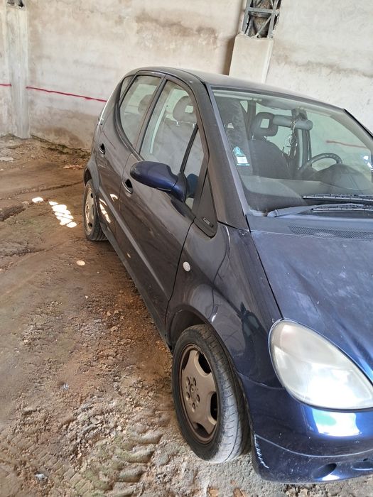Mercedes A170 cdi