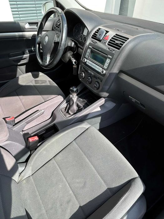 Volkswagen Golf V 1.9 tdi Bluemotion Confortline | Nacional | 1 Proprietário