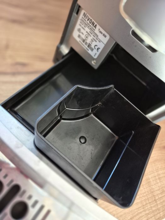 Ekspres do kawy Nivona 767 CafeRomatica typ 508 Wierzchowisko • OLX.pl