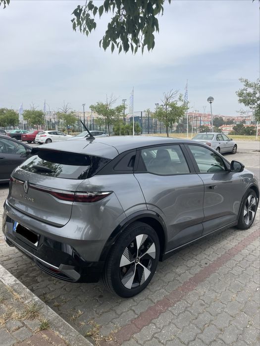VENDO MEGANE E-TECH EQUILIBRIUM  CHARGE 60 KWH 2022