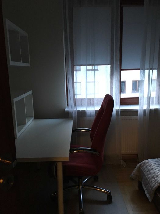 Bobrowiecka Mieszkanie z garażem