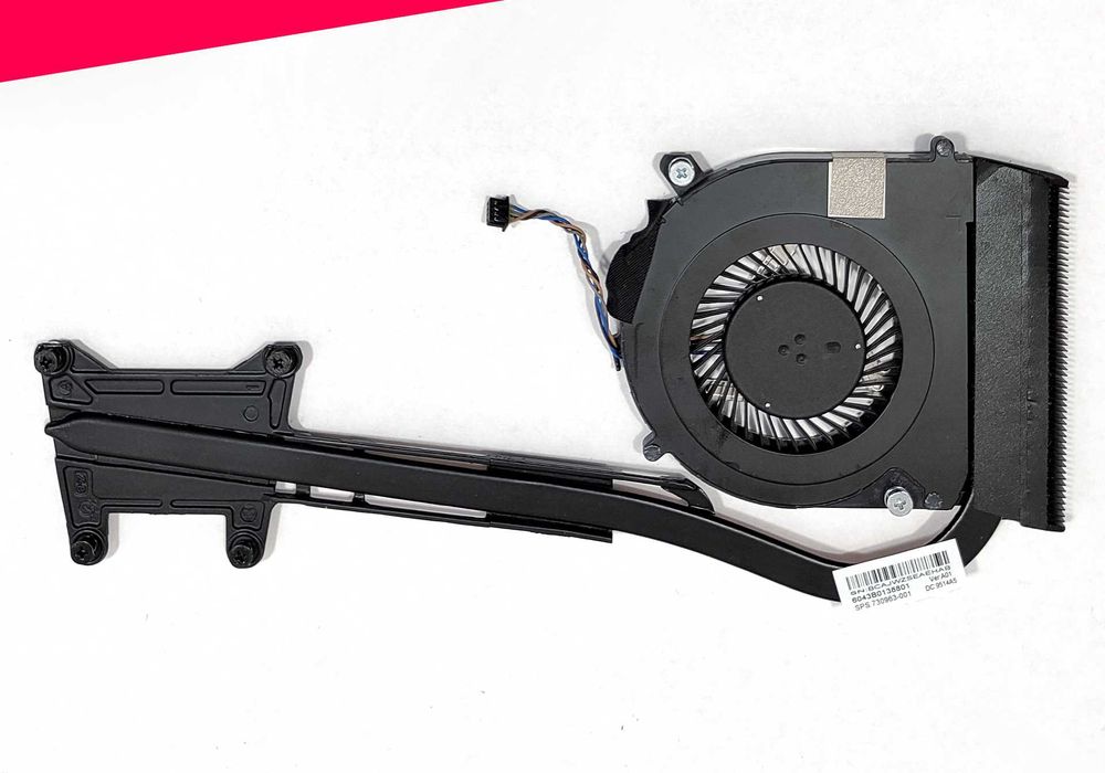 Охлаждение Elitebook 840 745 740 ZBook 14 730792001 730963001 Оригинал